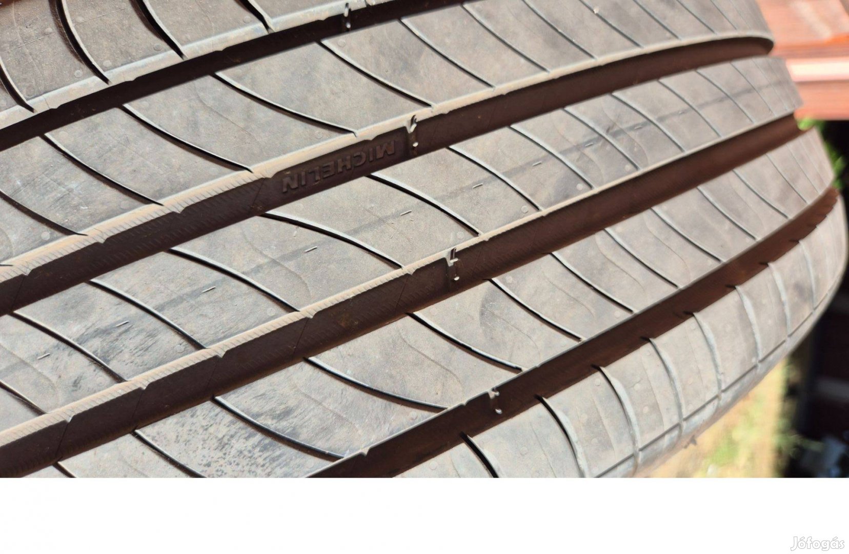 205/55 r19 Michelin eprimacy 4db eladó