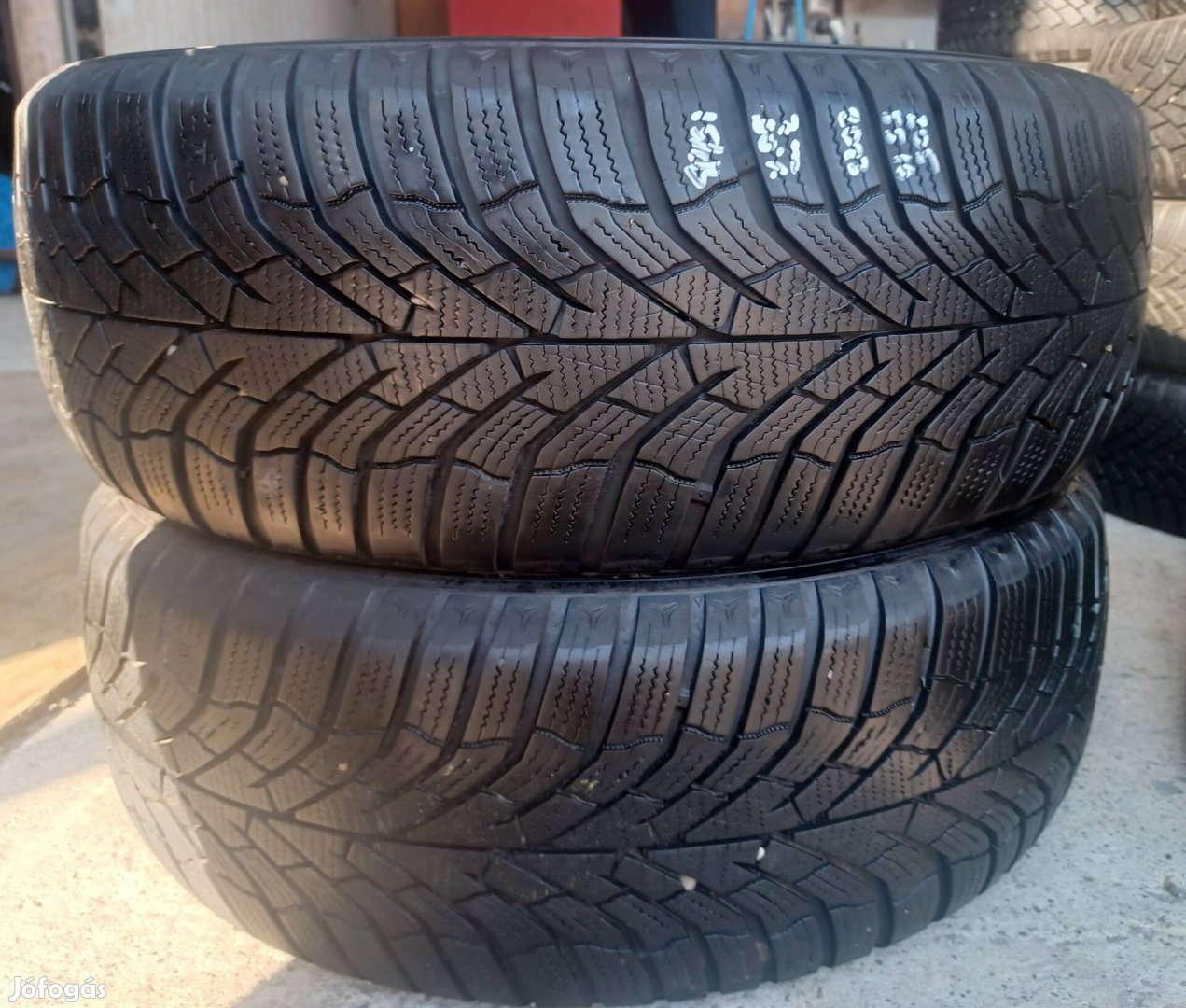 205/55r16 205/55 r16 téli 2db 