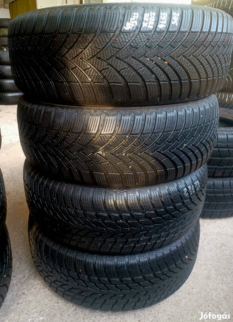 205/55r16 205/55 r16 téli 4db 