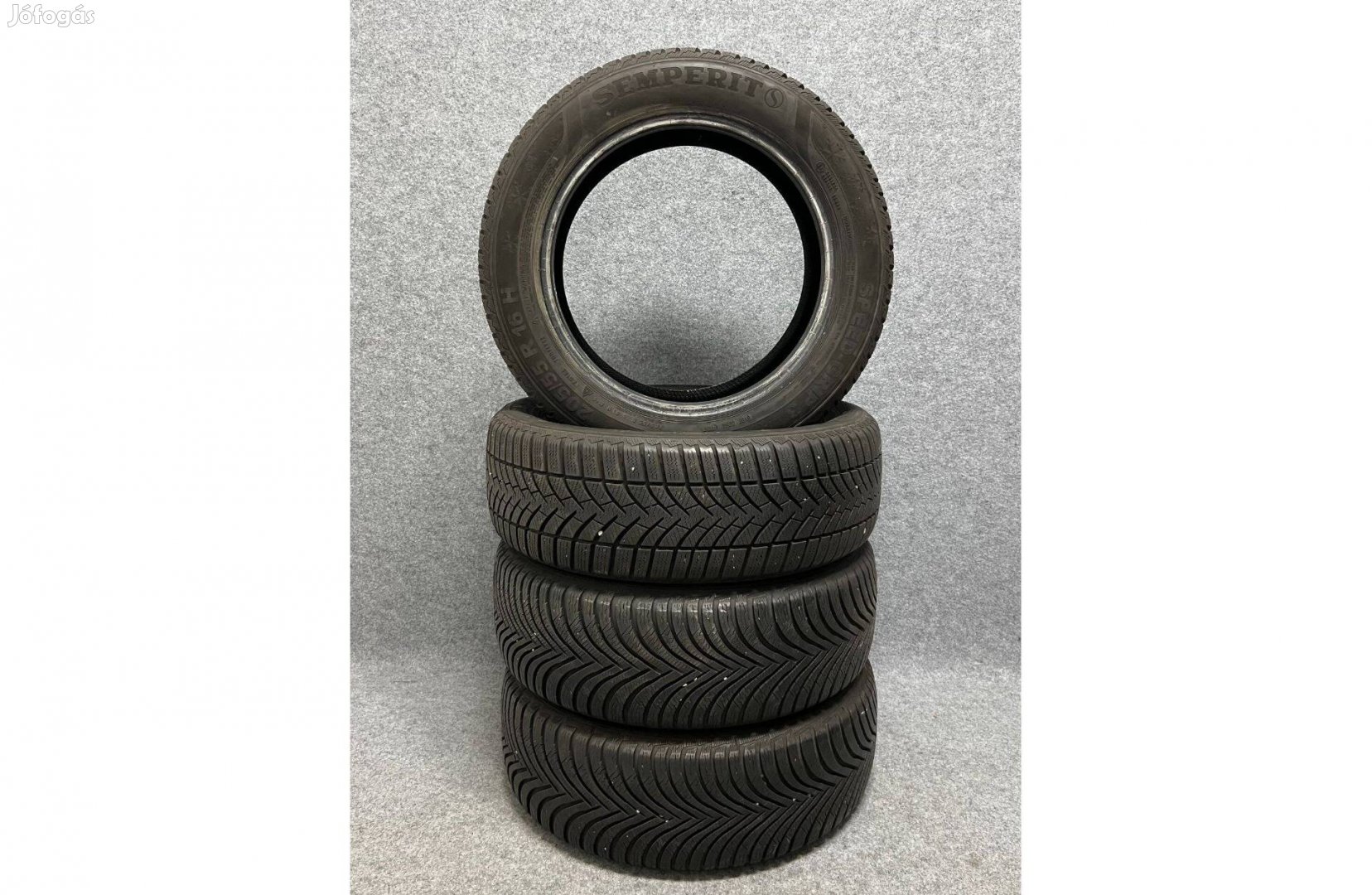 205/55r16 205/55 r16 téli gumi