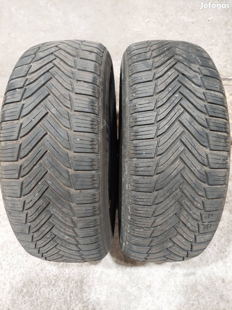 205/55r16 2db michelin téligumi