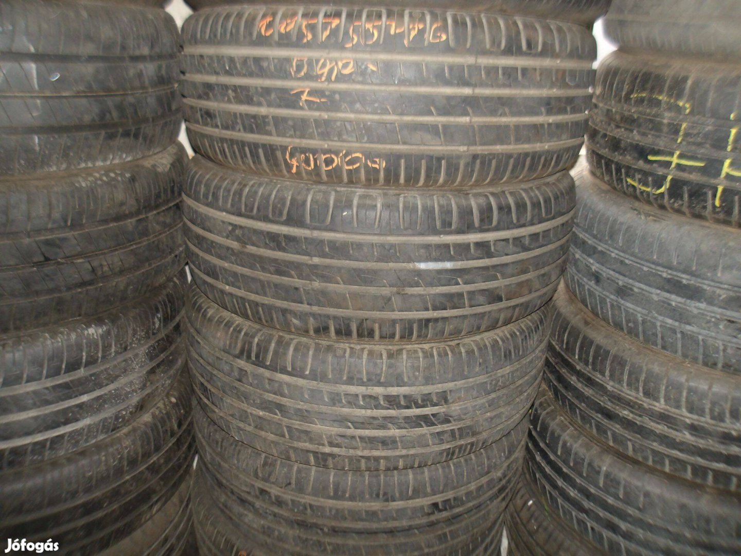 205/55r16 Barum nyári gumik ajándék szereléssel