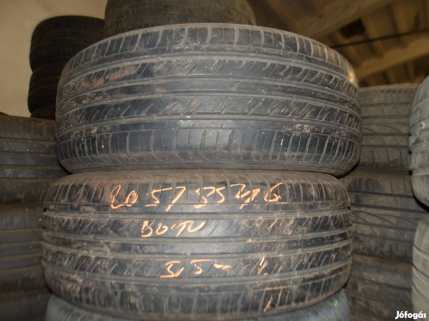 205/55r16 Boto nyári gumi ajándék szereléssel