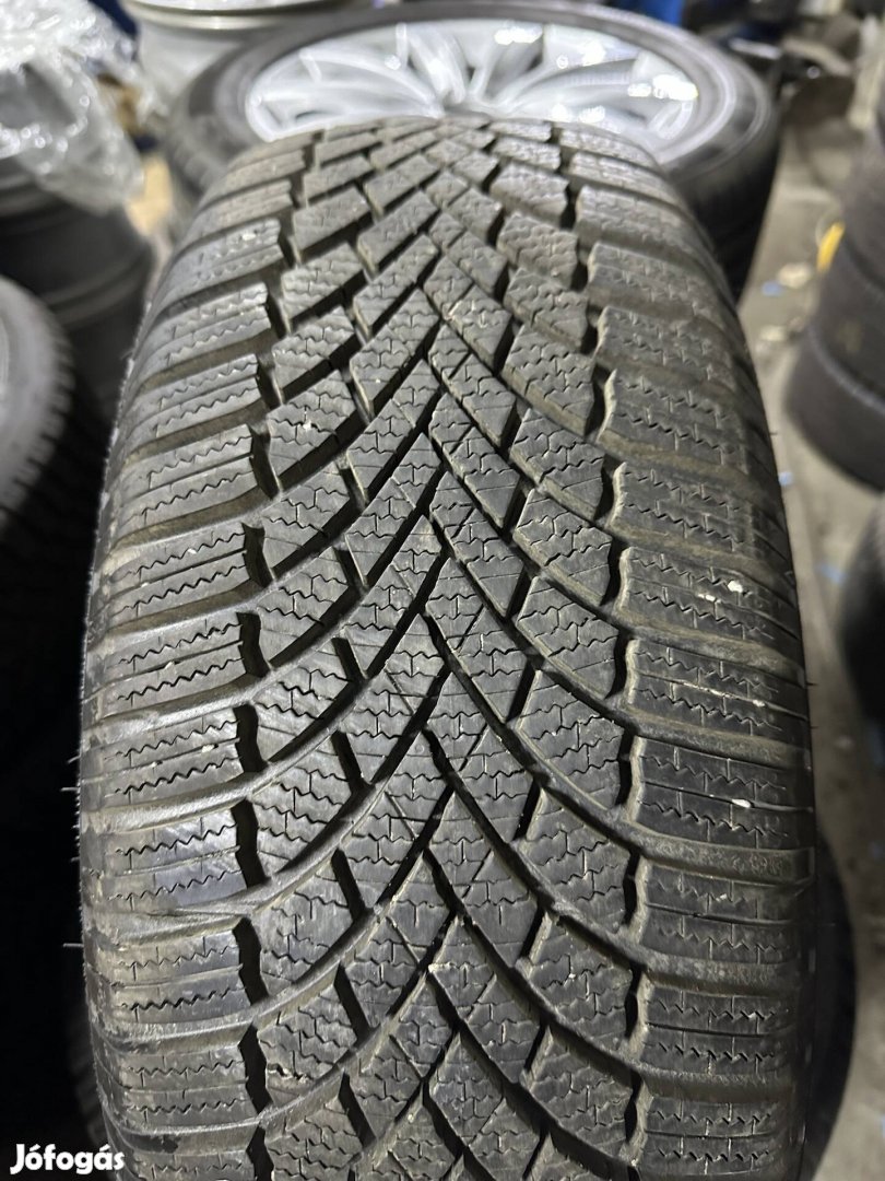 205/55r16 Bridgestone téli gumi újszerű 205/55R16