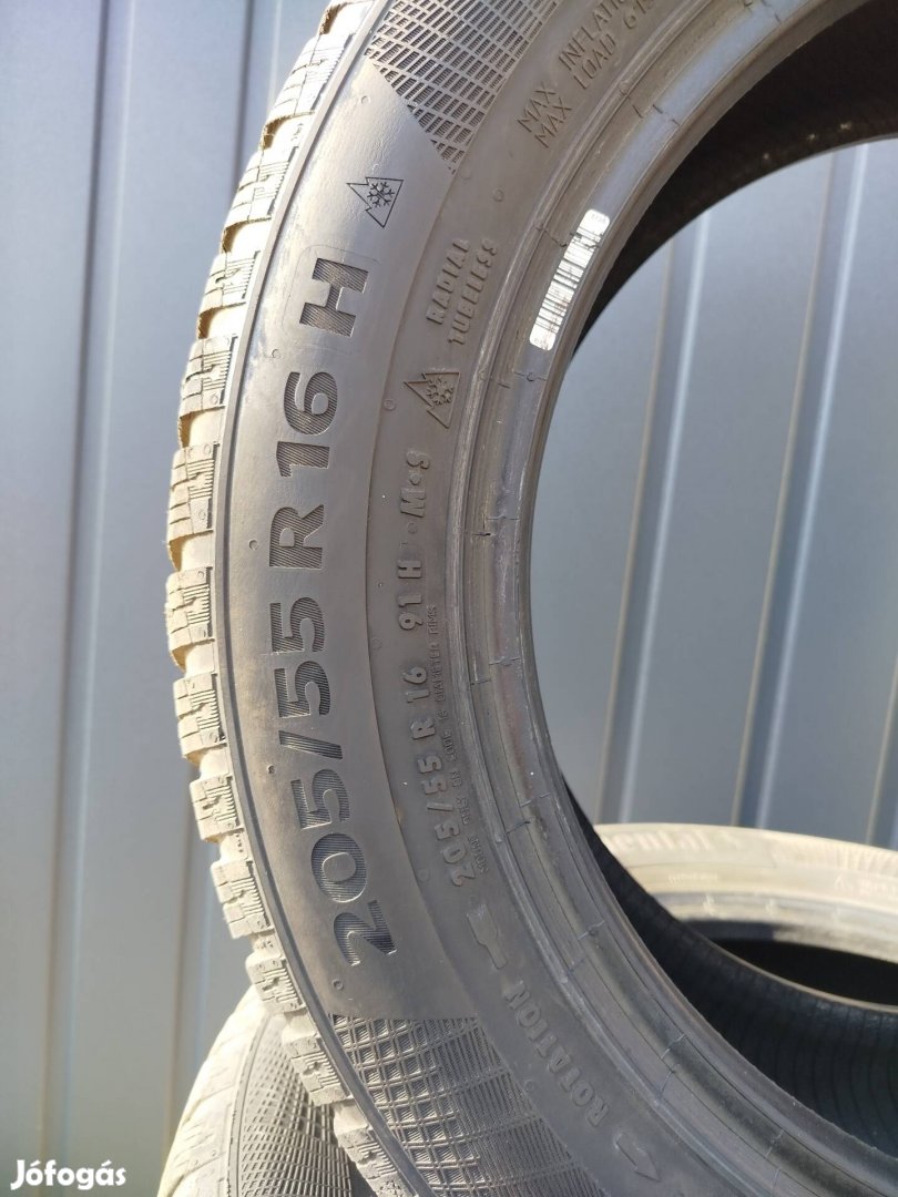205/55r16 Continental 