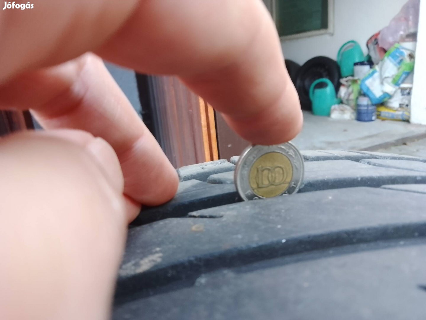 205/55r16 Continental nyári gumi
