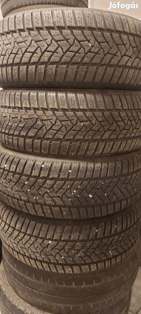 205/55r16 Dunlop teligumi 2db 2022 újszerű