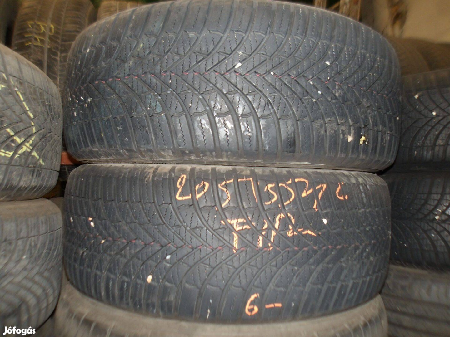 205/55r16 Firestone négyévszakos gumi ajándék szereléssel