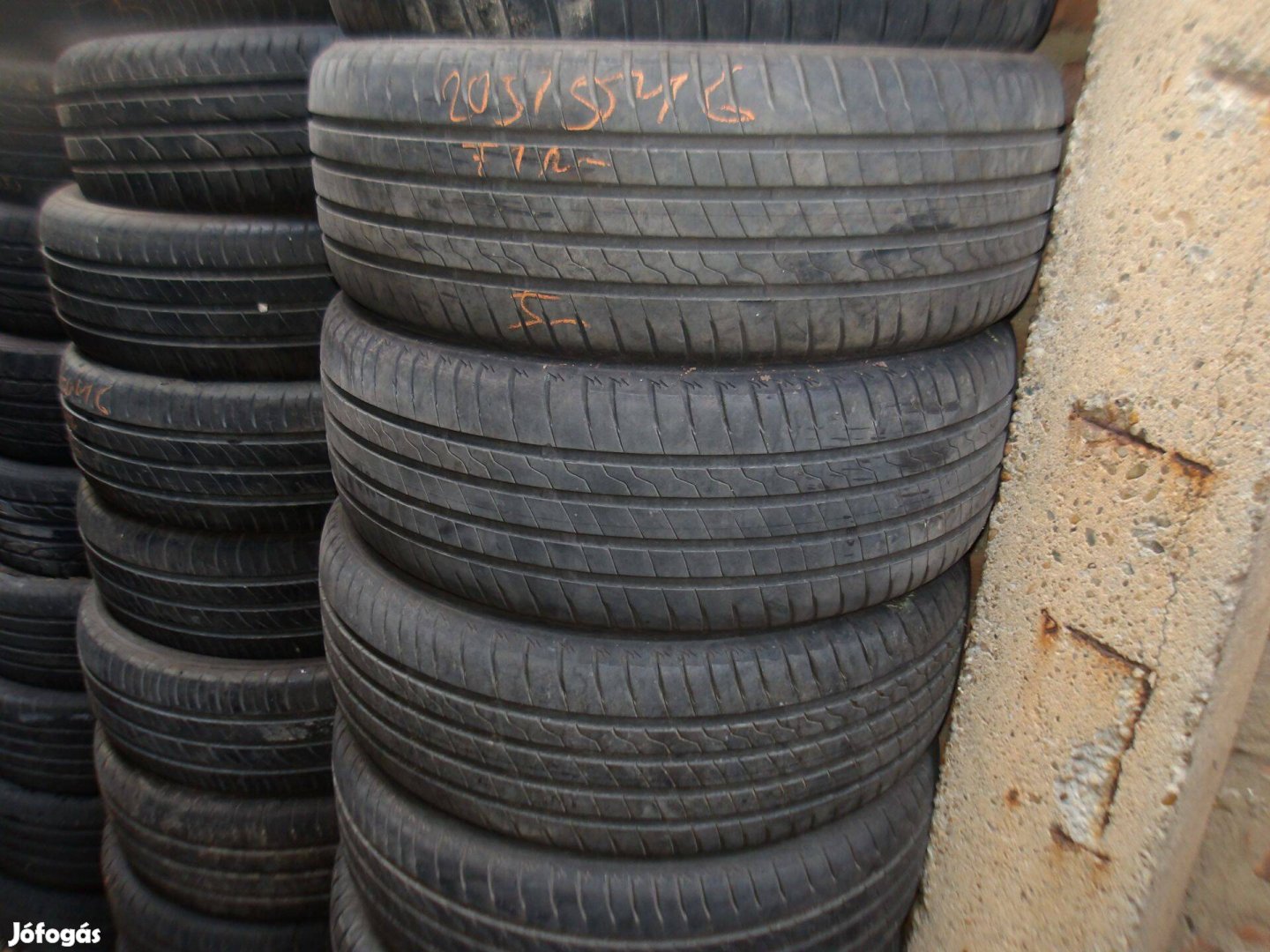 205/55r16 Firestone nyári gumi ajándék szereléssel