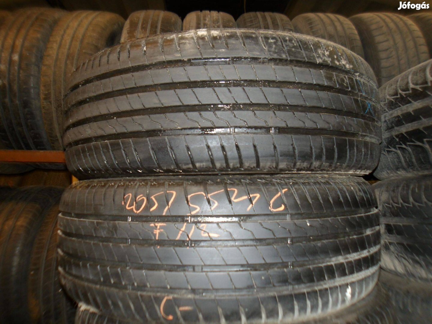 205/55r16 Firestone nyári gumi ajándék szereléssel