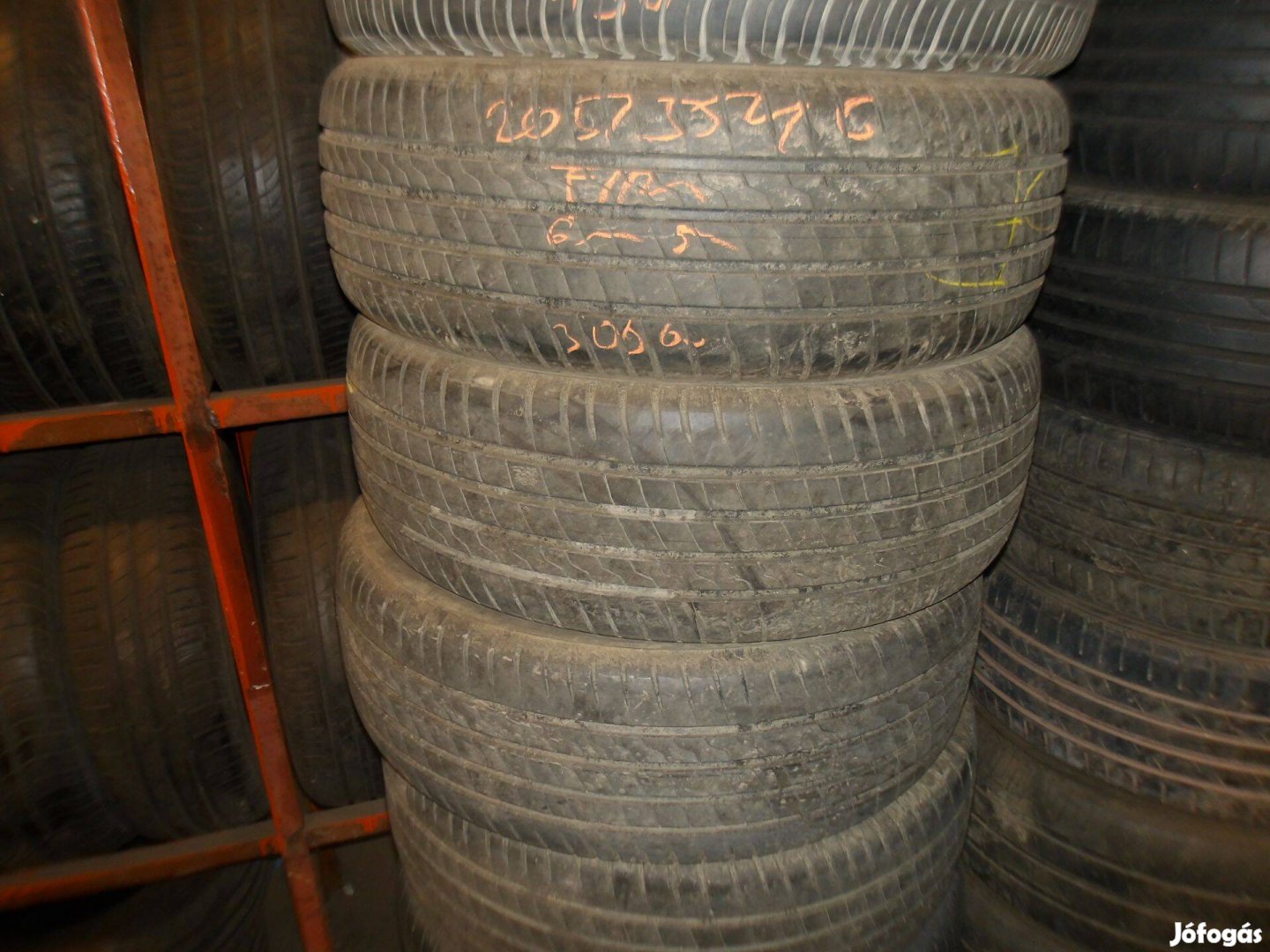 205/55r16 Firestone nyári gumi ajándék szereléssel