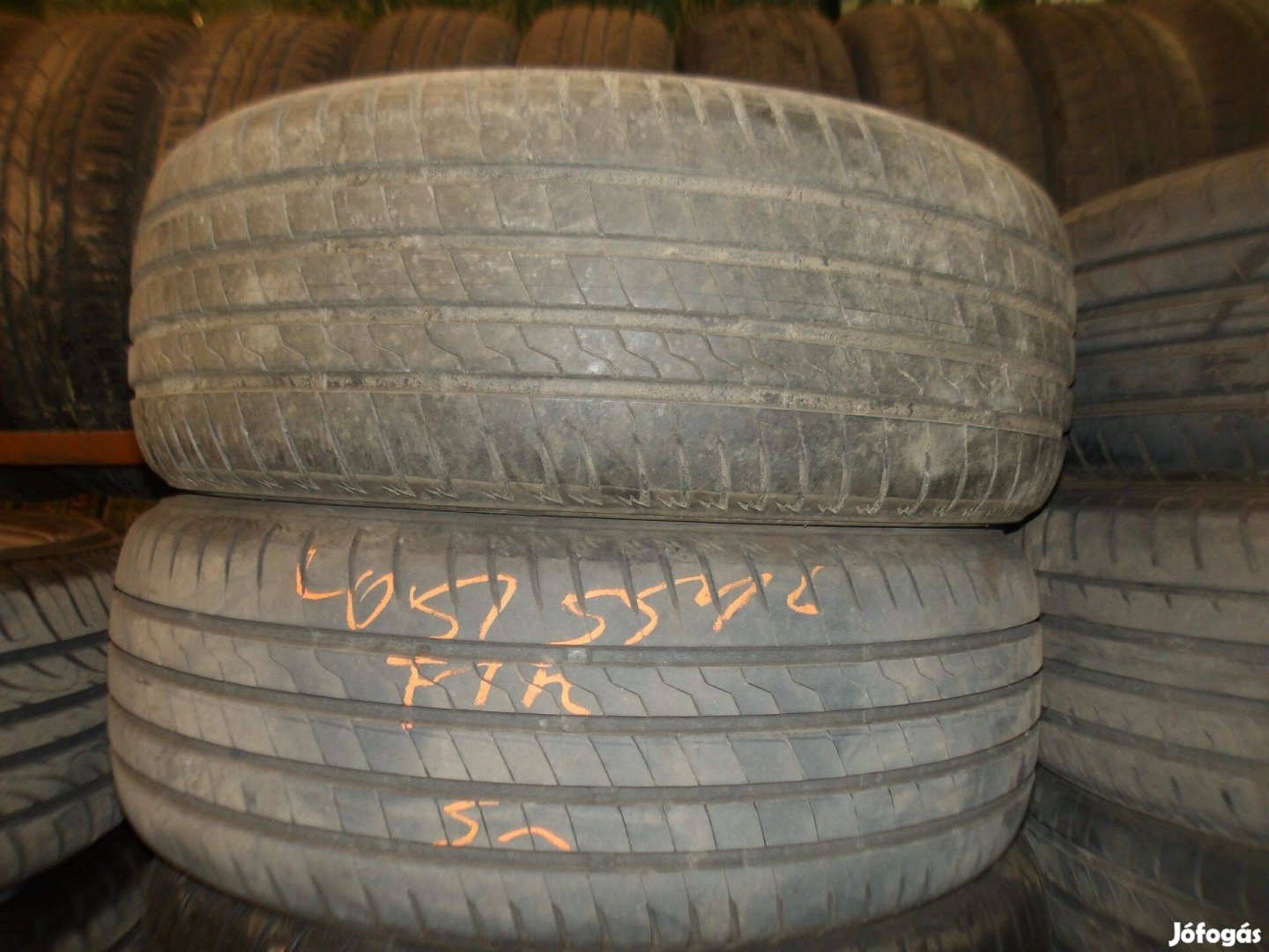205/55r16 Firestone nyári gumi ajándék szereléssel