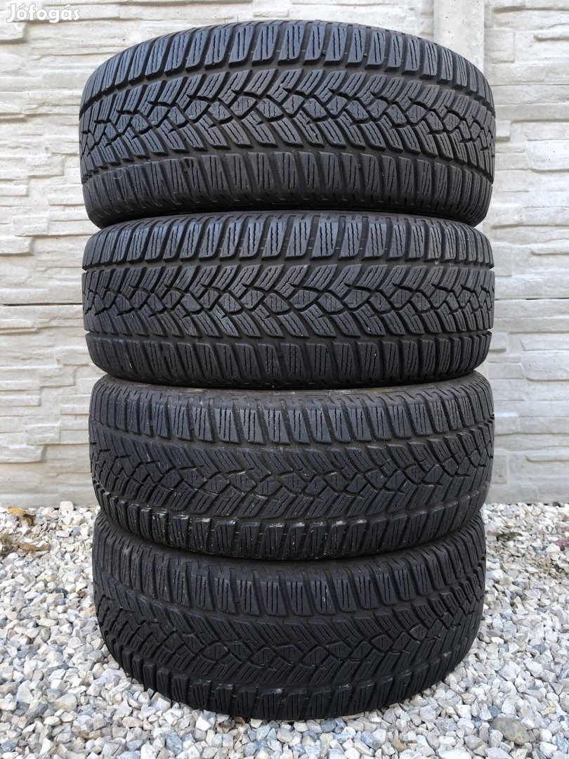 205/55r16 Fulda Kristall Control HP2 Téli Gumi 