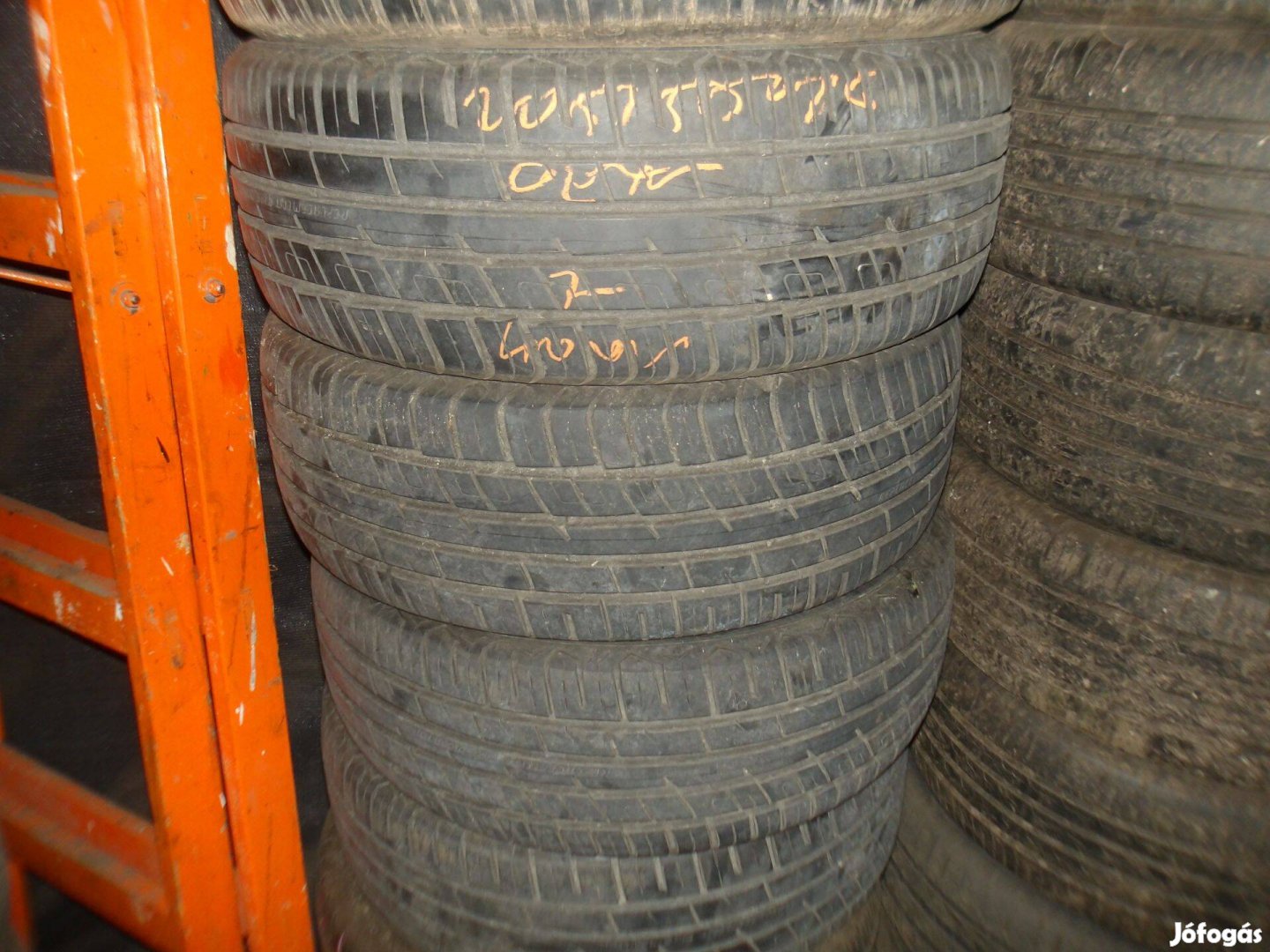 205/55r16 General nyári gumi ajándék szereléssel