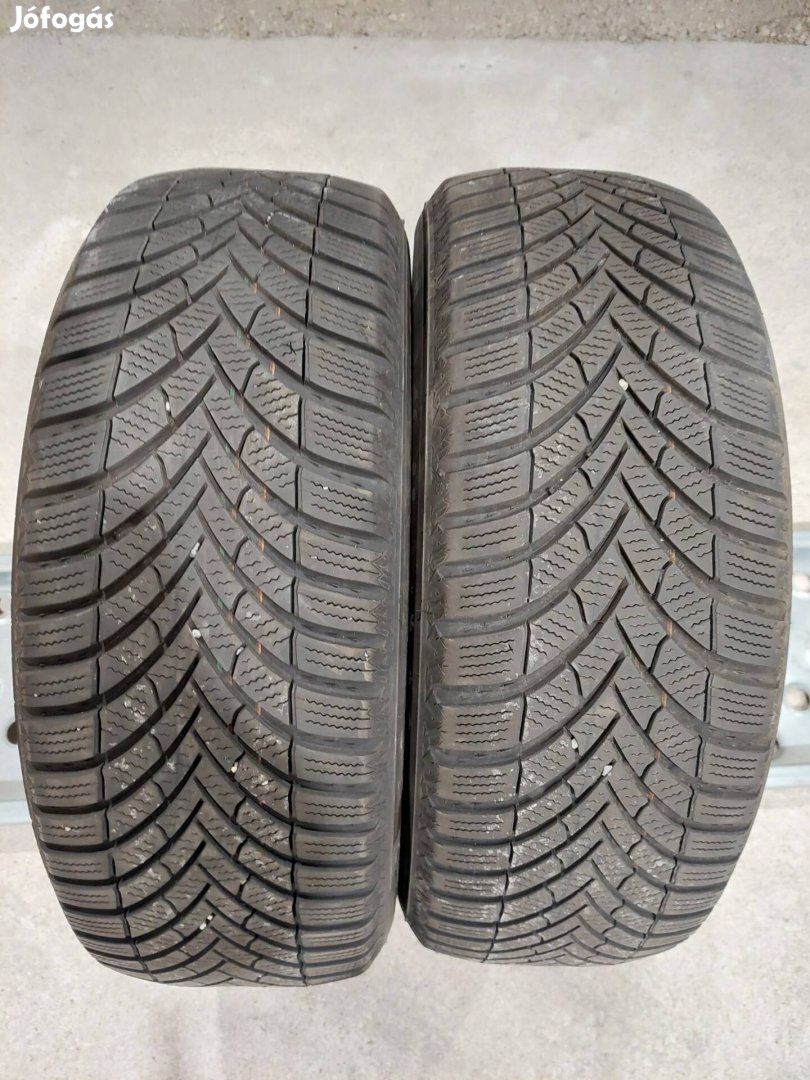 205/55r16 H 2db semperit teligumi