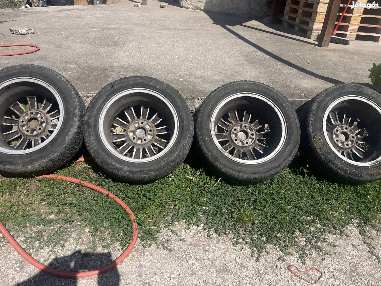205/55r16 Honda alufelni