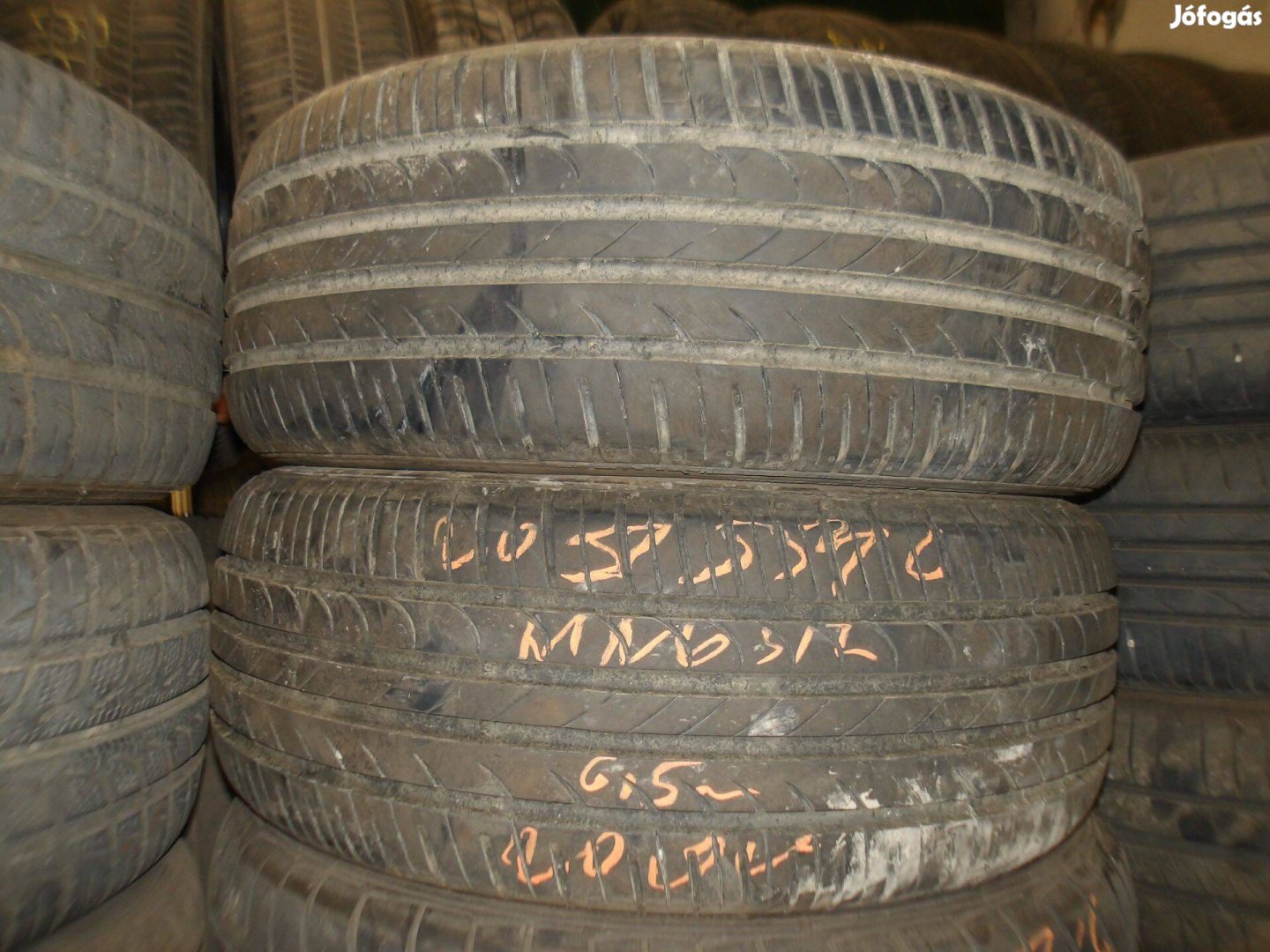 205/55r16 Kingstar nyári gumi ajándék szereléssel