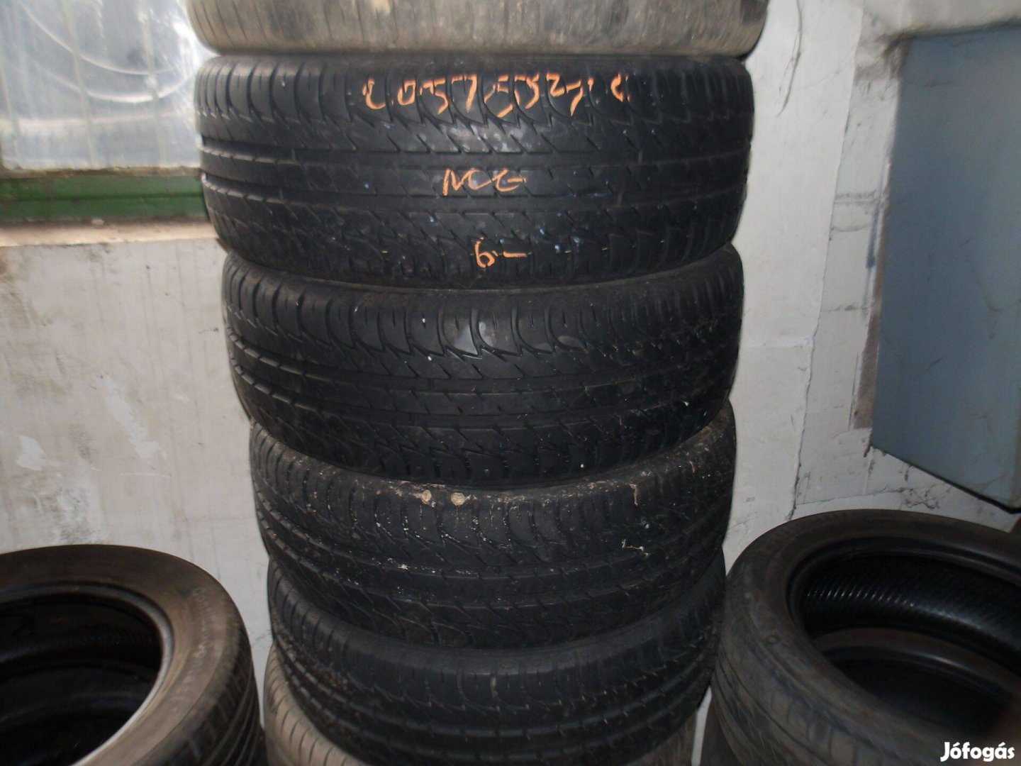 205/55r16 Kleber nyári gumi ajándék szereléssel