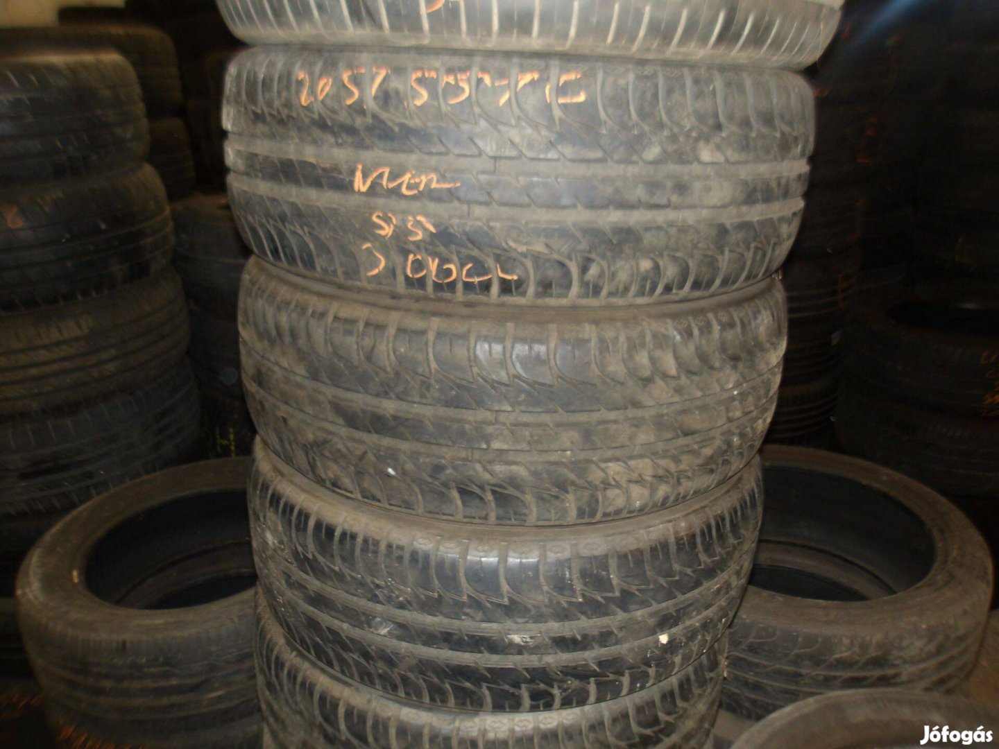205/55r16 Kleberr nyári gumi ajándék szereléssel