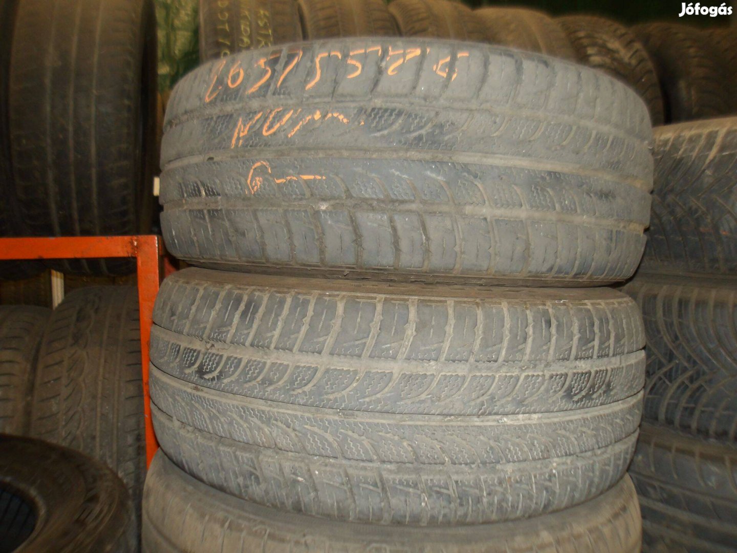 205/55r16 Kumho négyévszakos gumi ajándék szereléssel