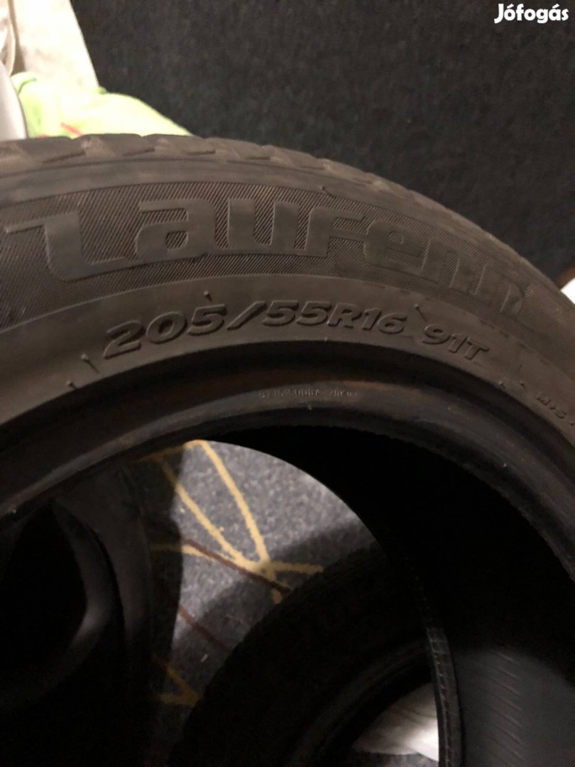 205/55r16 Laufenn téligumi