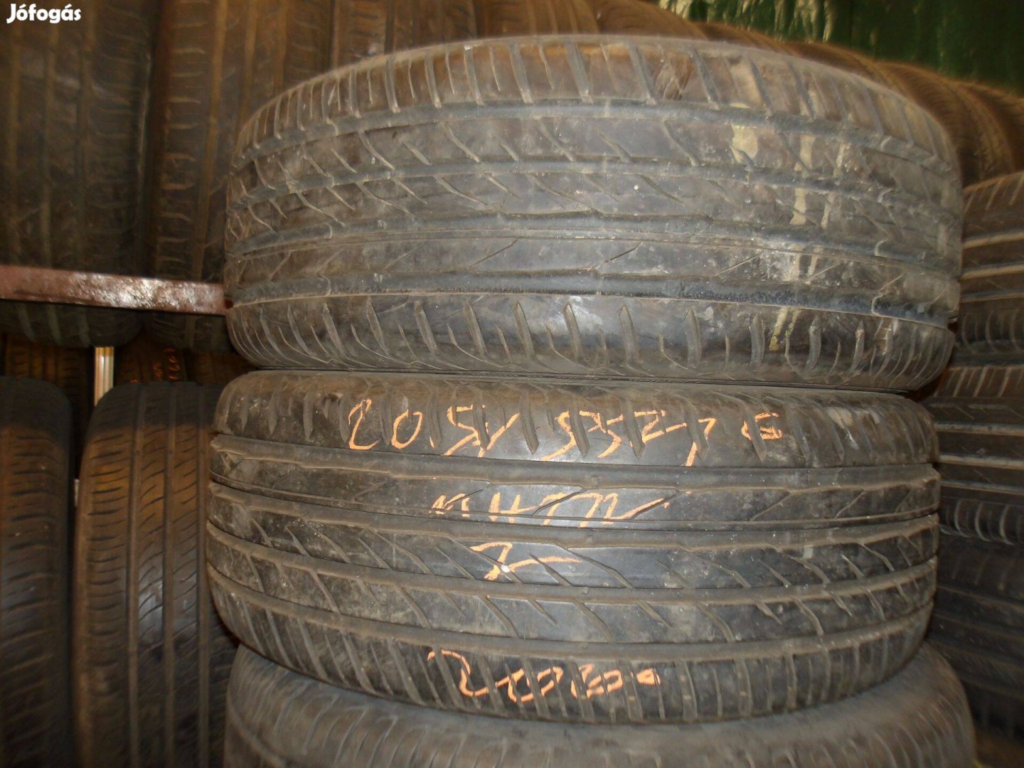205/55r16 Matador nyári gumi ajándék szereléssel