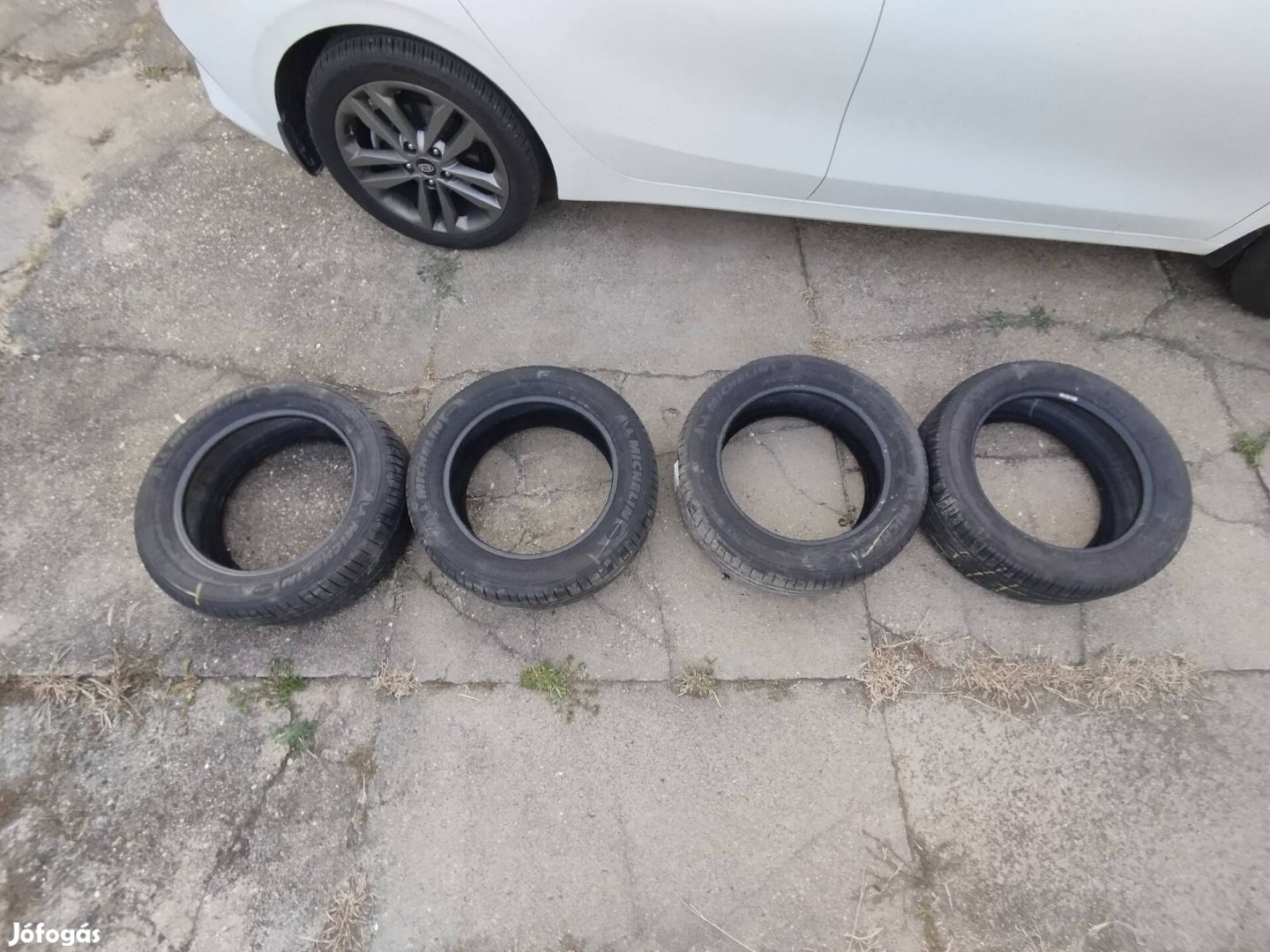 205/55r16 Michelin Energy Saver nyárigumi