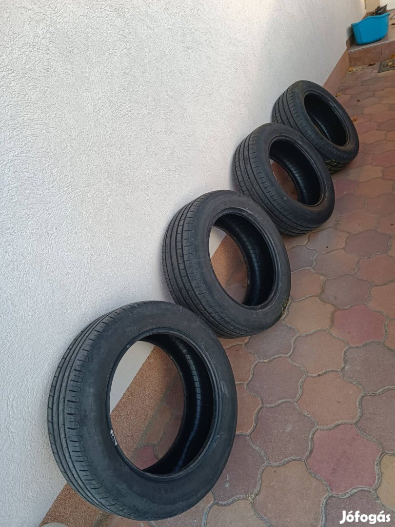 205/55r16 Pirelli P7 nyári gumi eladó