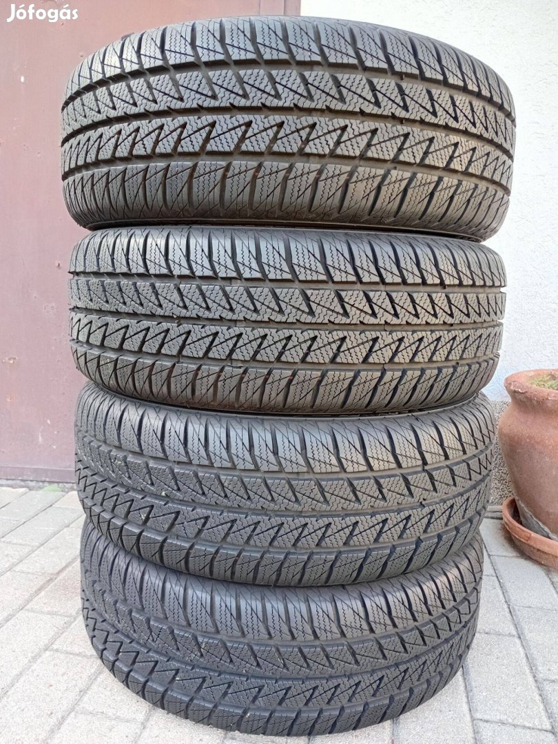 205/55r16 Téli új demo 2023 Bestdrive (Continental Termek)
