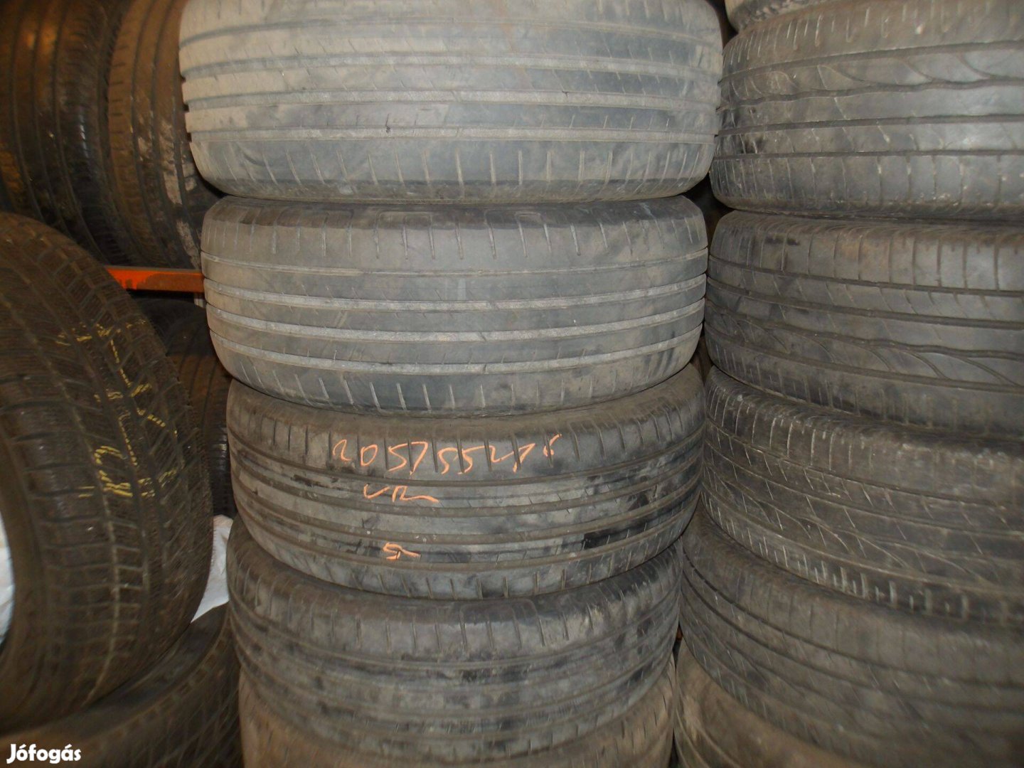 205/55r16 Vredestein nyári gumi ajándék szereléssel