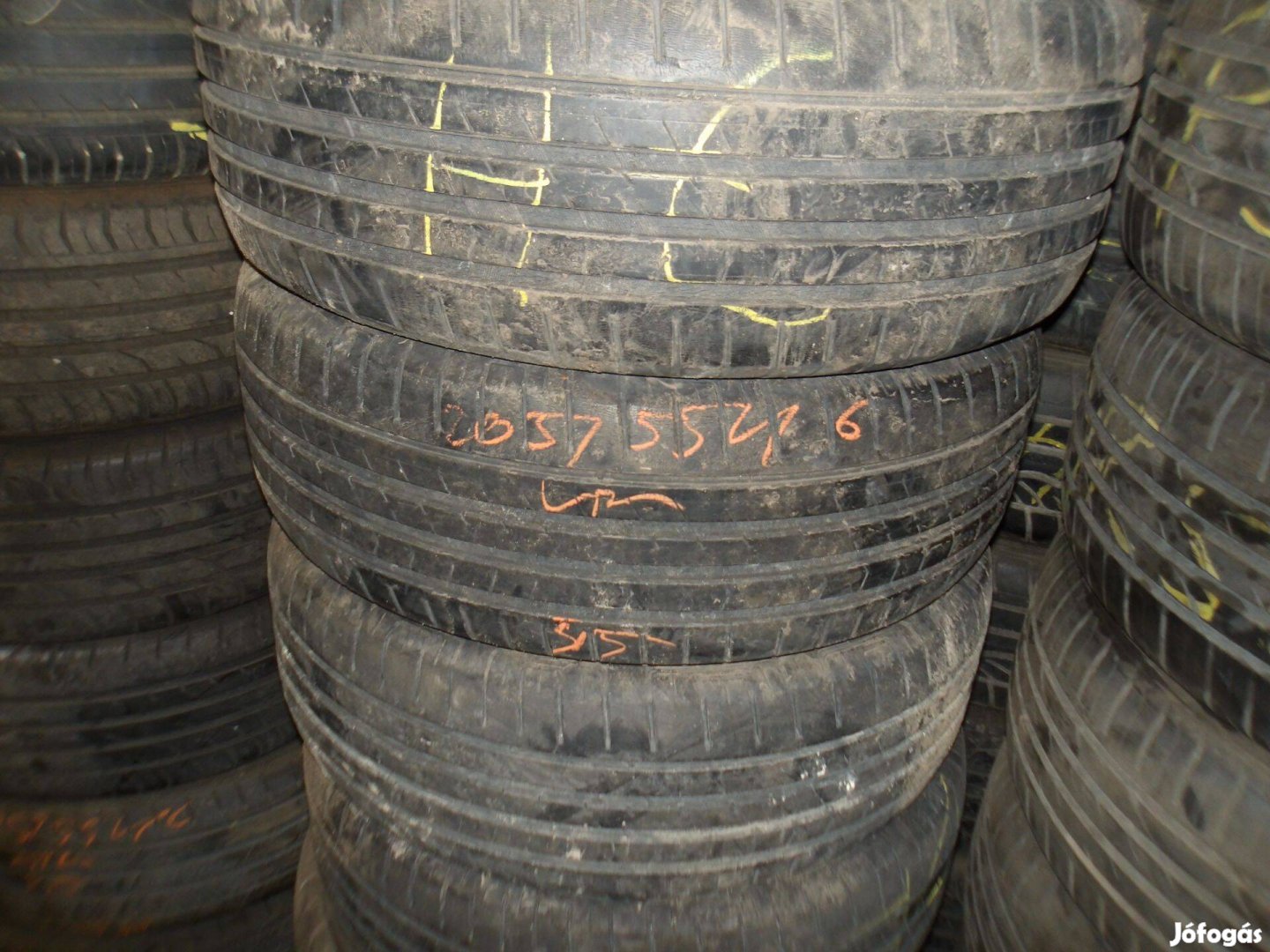 205/55r16 Vredestein nyári gumi ajándék szereléssel