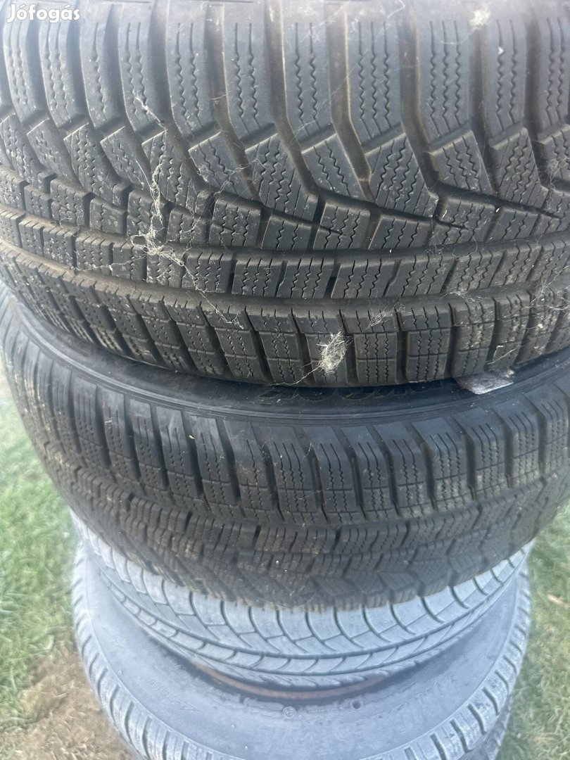 205/55r16   2db Hankook téligumi eladó 