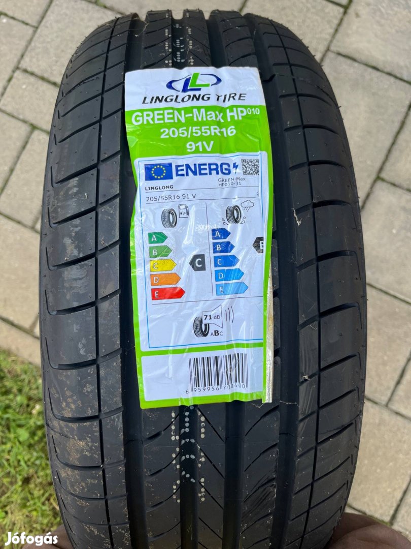 205/55r16- os gumi