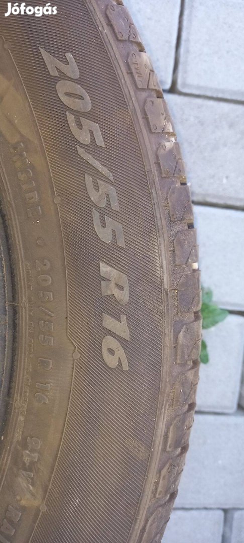 205/55r16 nyári gumi eladó