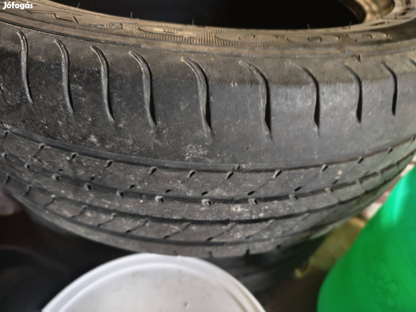 20555r16 nyárigumi Vredestein