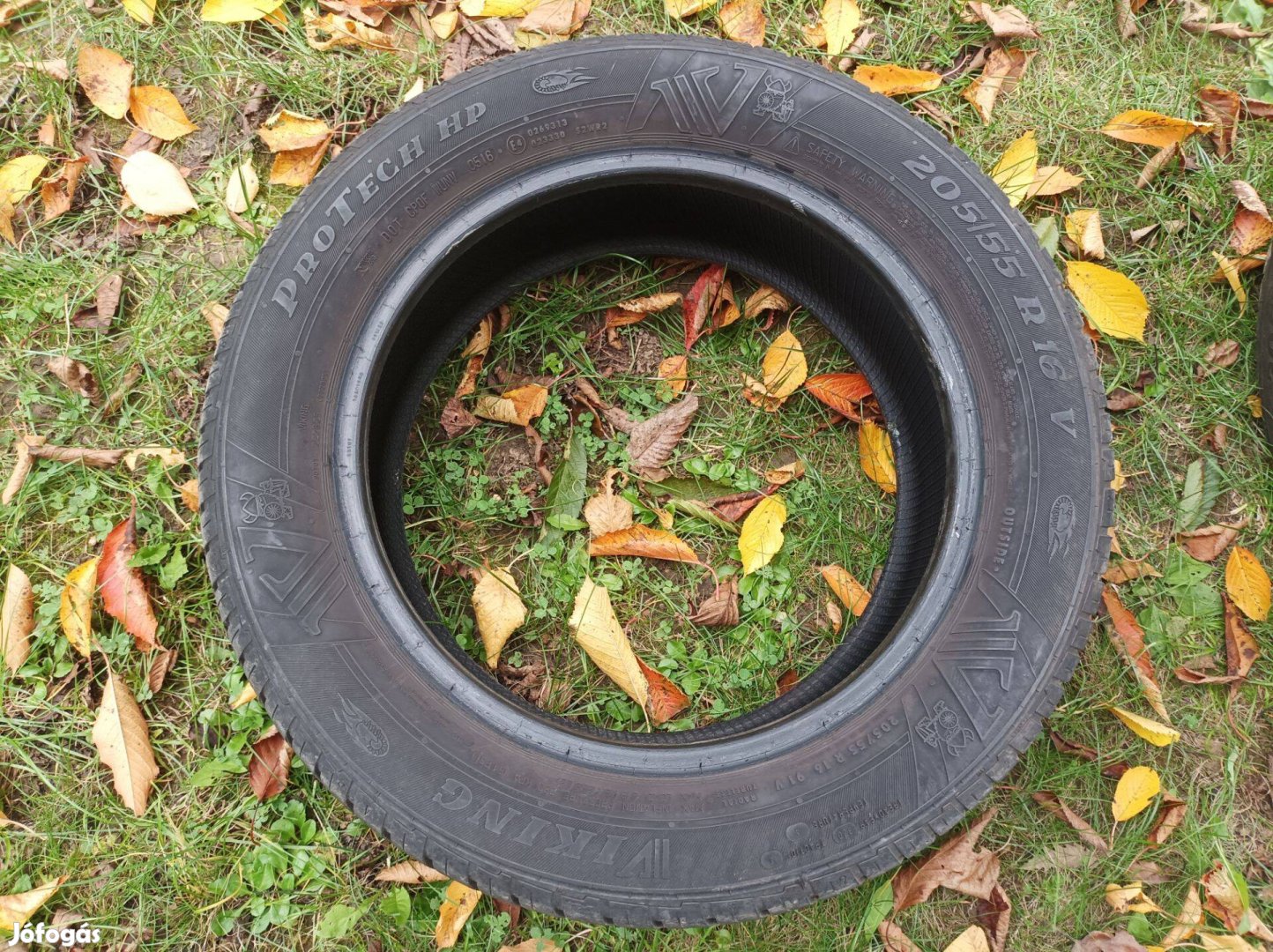 205/55r16 nyárigumi garnitúra