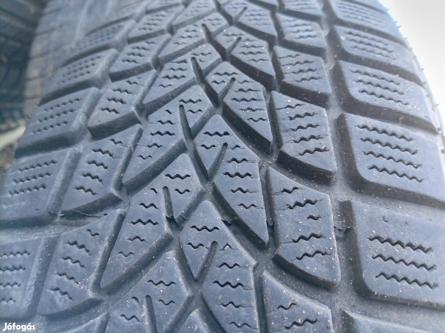 205/55r16 téli gumi 4db