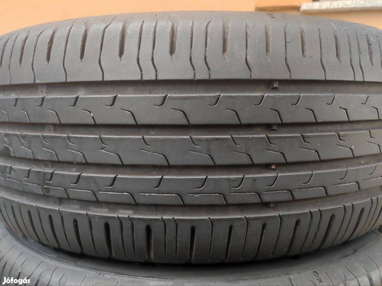 205/55r16os Continental nyárigumi