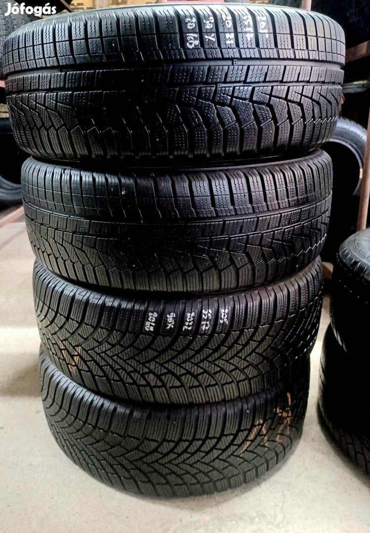 205/55r17 205/55 r17 téli 4db 