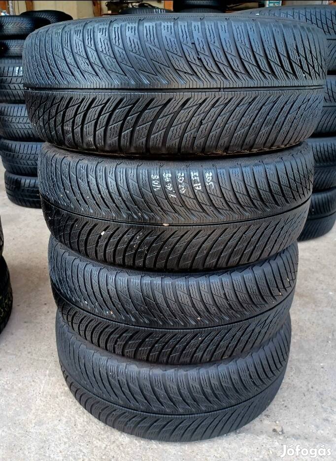 205/55r17 205/55 r17 téli 4db 