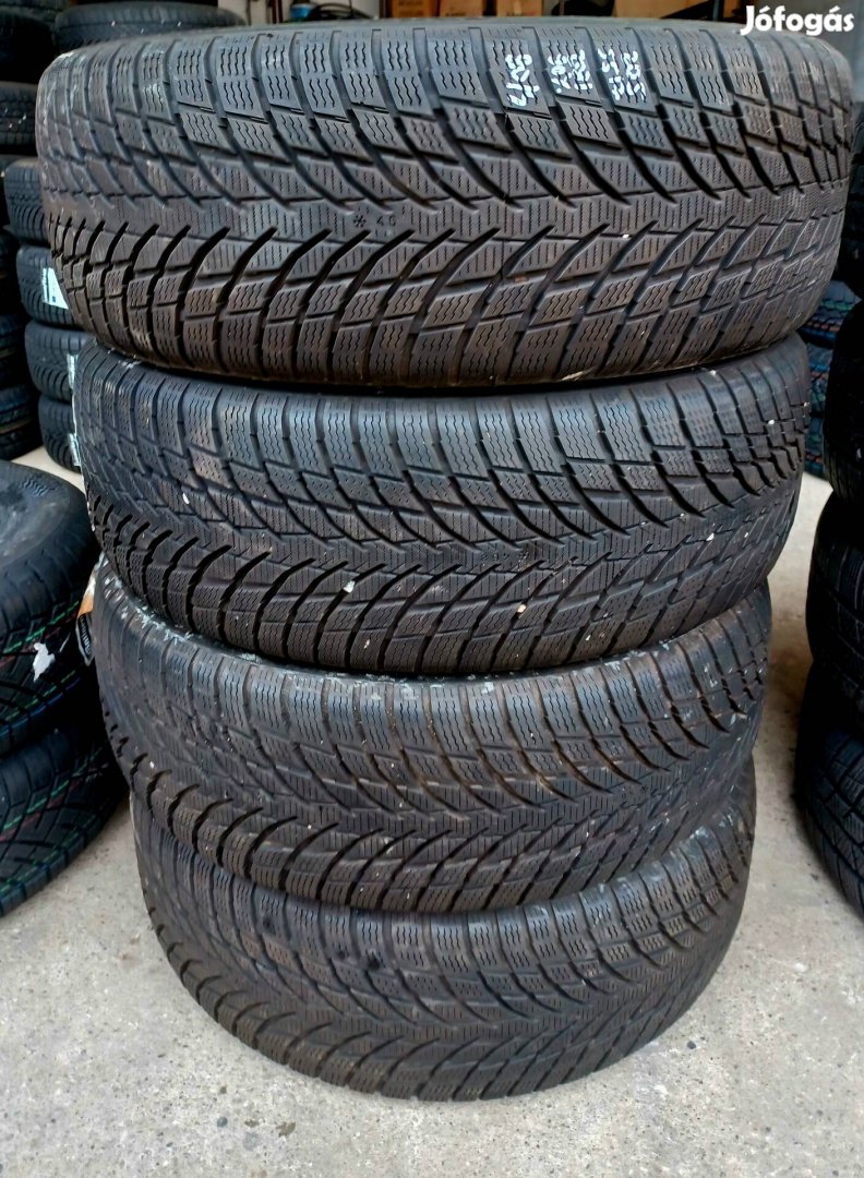 205/55r17 205/55 r17 téli 4db 