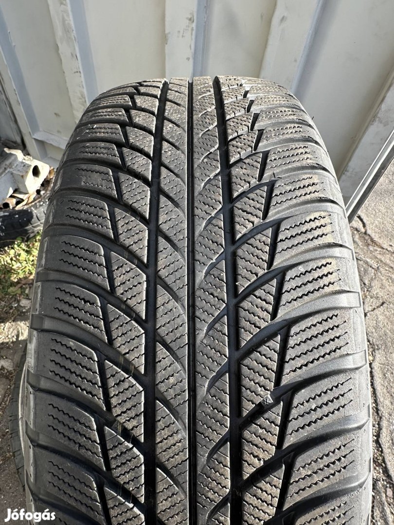 205/55r17 Bridgestone téli gumi 205/55R17