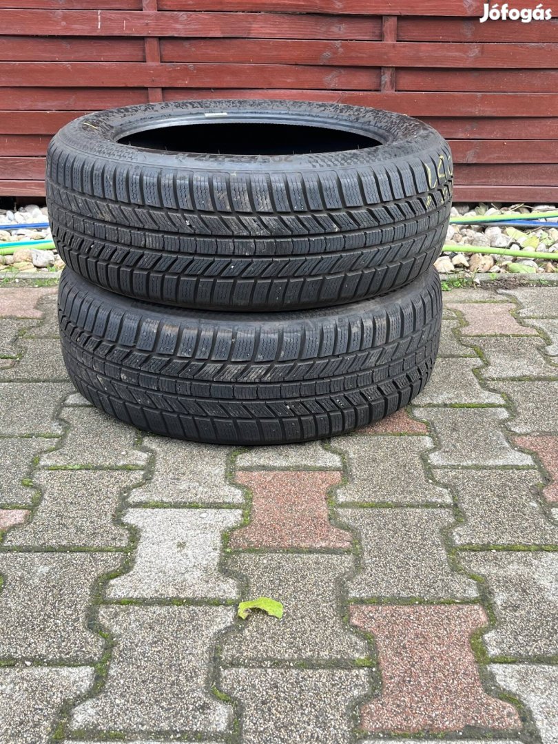 205/55r17 Continental ts 870
