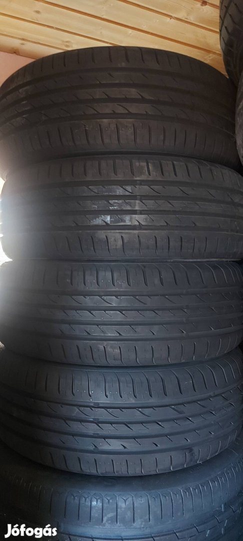 205/55r17 Nexen 4db  új nyarigumi 