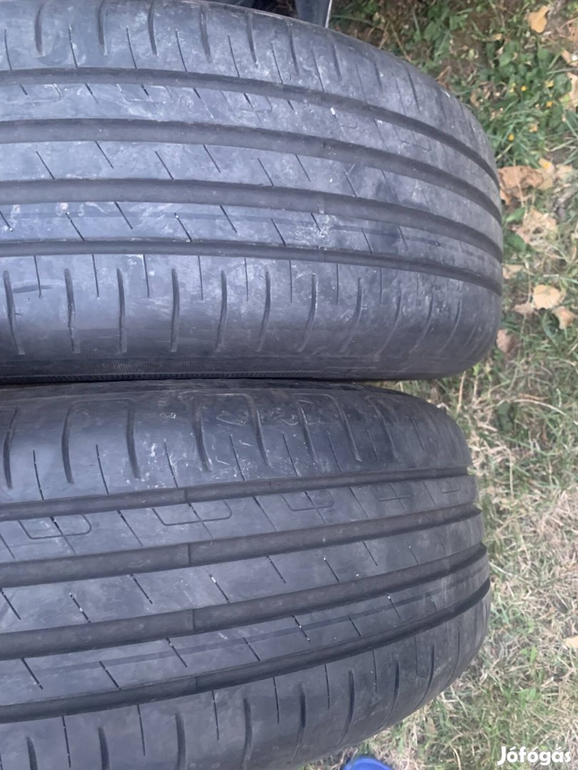 205/55r17 goodyear nyári gumik 3db