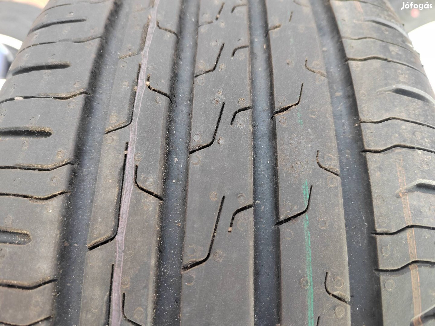 205/55r17 új Continental nyári gumi 205/55 r17