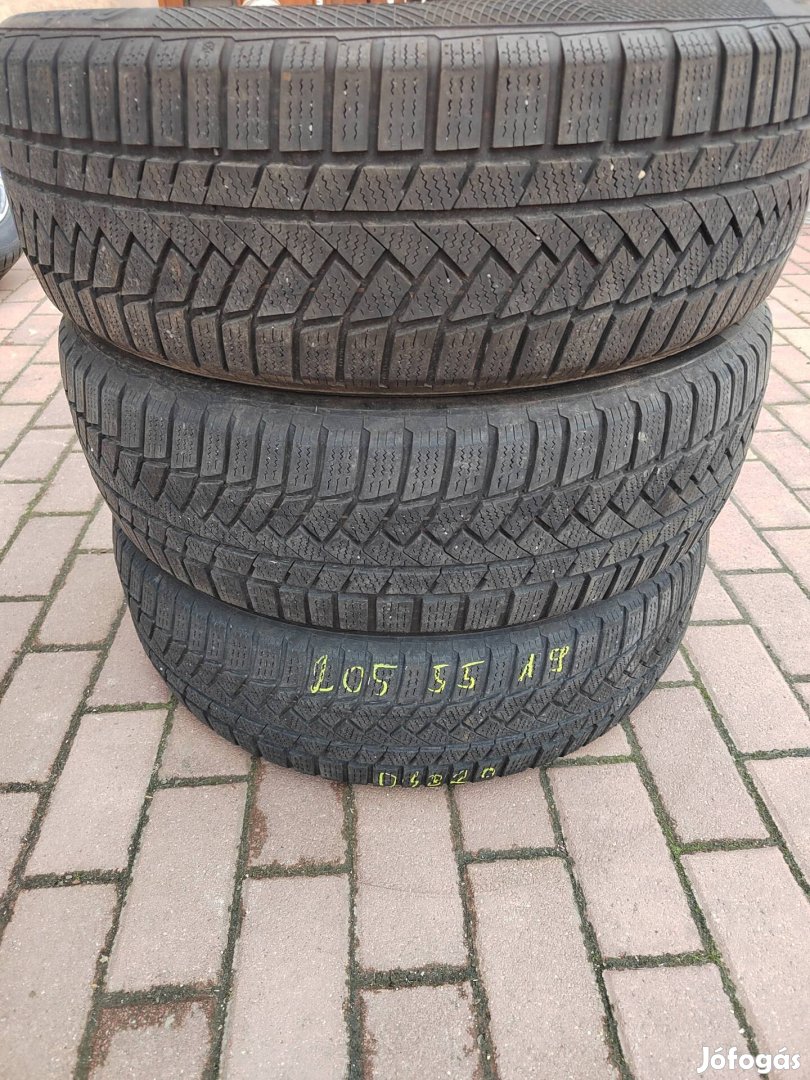 205/55r19 Continental téli gumi 205/55 r19 2020 