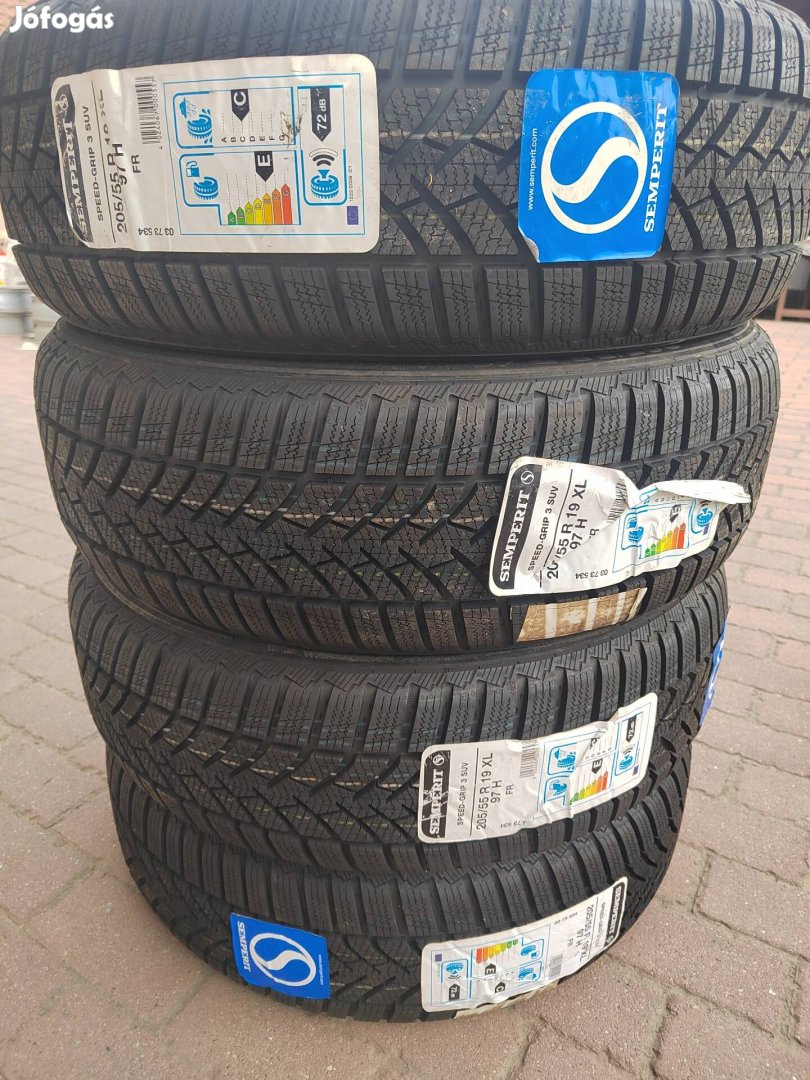 205/55r19 Semperit speed-grip3 SUV téli 205/55 r19