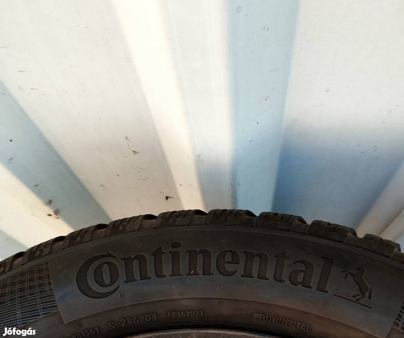 205/55x16 téligumi 