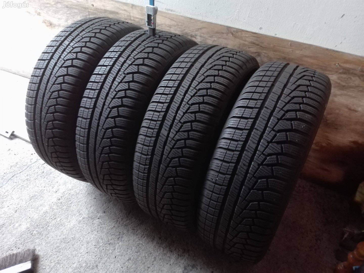 205/60R15 Hankook téli gumi garnitúra 205/60 r15